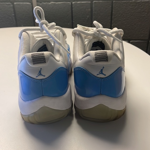 Jordan 11 low UNC. Very good condition - Picture 7 of 9